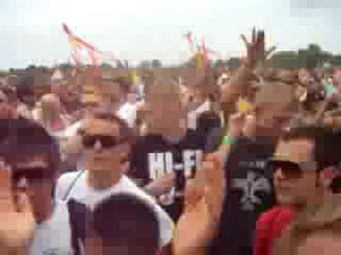 Marco Carola @ Love Family Park 2008 video 1