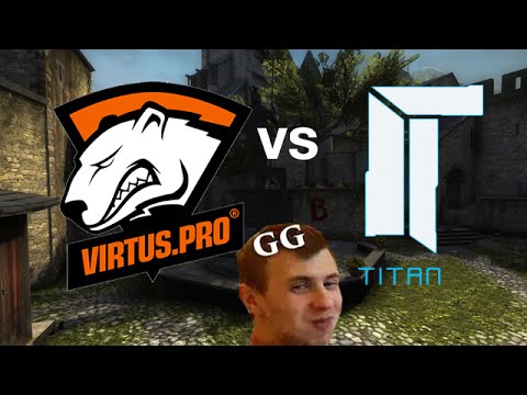 KUMBAK IZRAEL! - Virtus.pro vs Titan