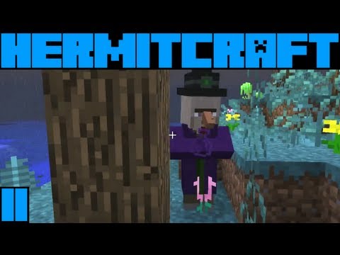 Hypno HermitCraft FTB Unleashed S2E11: Auto-Spawner, Grinder and Soul Shards