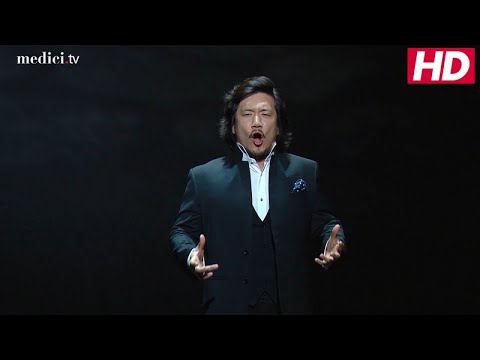 Plácido Domingo's Operalia 2017 - Leon Kim (3rd Prize / Prize of the Audience)