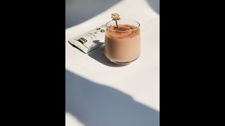 Coconut water Chocolate