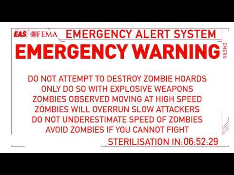 The Final Minutes - Zombie Apocalypse - Teaser 4 USA