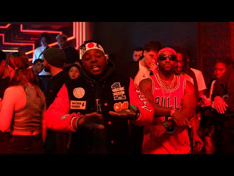 CHISENGA - Lucky Me (Official Music Video)