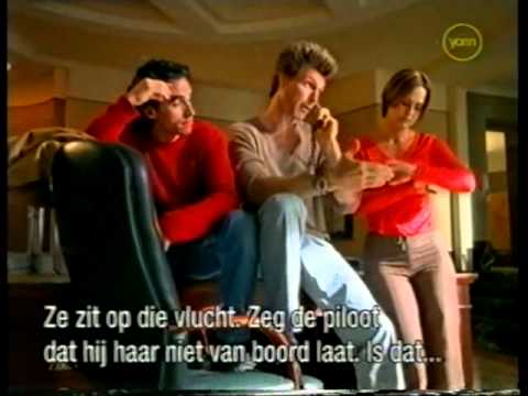 Largo Winch - Ep. "Dear Abby" with Paolo Seganti