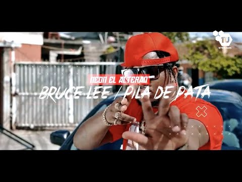 BRUCE LEE - Neon El Alterao