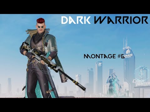 Cyber Hunter Montage #6 with Dark Warrior