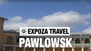 Pawlowsk Palace Vacation Travel Video Guide