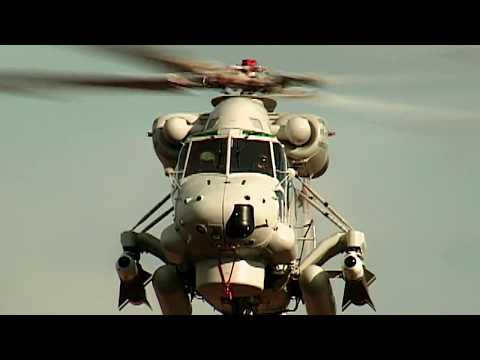 Kaman Helicopters History Montage
