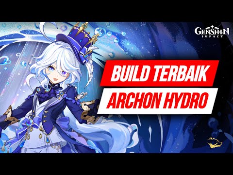 UNIK! Build Furina Sang Archon - Talent Weapon Artifact Team Comps Constellation - Meppostore.id