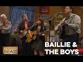 Baillie & the Boys  "Wish I Had a Heart of Stone"