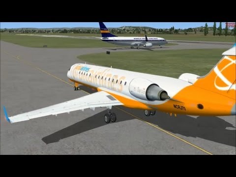 flight simulator x pc demo