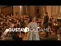 Gustavo Dudamel - Notre-Dame de Paris Reopening - Amazing Grace (Pretty Yende)