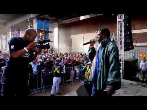 Robo the Technician - Not in Vain - Live @ Back to the City - 2012