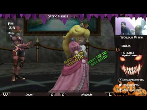 Nebs PM #62:  - Grand Finals: Jaden vs. Malachi