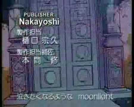 Sailor Moon Opening With Naruto theme