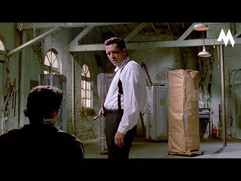 Mr. Blonde - Rasiermesser und 70er Musik | Reservoir Dogs - Wilde Hunde (1992) | Clip German Deutsch
