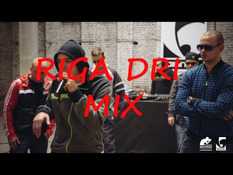 Riga Dri MIX (DRIPAC)