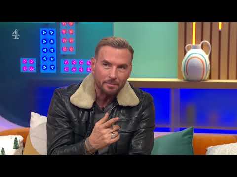 Matt Goss Drops Huge Marriage Bombshell | Exclusive Interview Before UK Tour