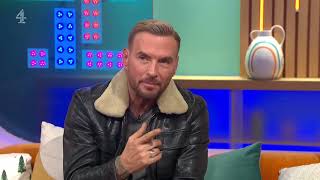 Matt Goss Drops Huge Marriage Bombshell | Exclusive Interview Before UK Tour