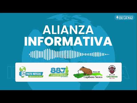  EL INFORMATIVO DE LA PAZ, emisión viernes 13 de febrero de 2026