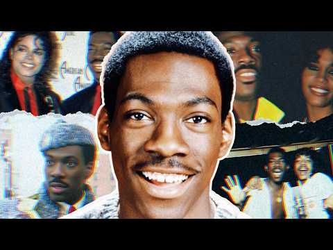 Eddie Murphy Isn't Real