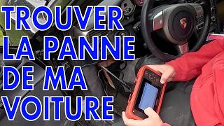 Diagnostique auto facile avec une Tablette OBD Launch CRP 123i v2.0