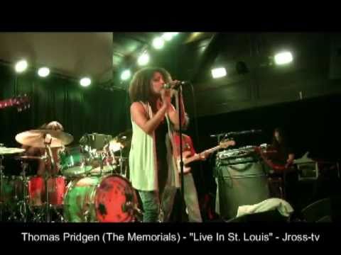 James Ross @ (Drummer) - Thomas Pridgen (The Memorials) - Live In St. Louis!!!! - Jross-tv