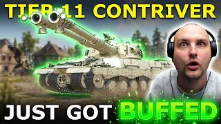 Contriver Got Buffed… But Did It Even Need It?