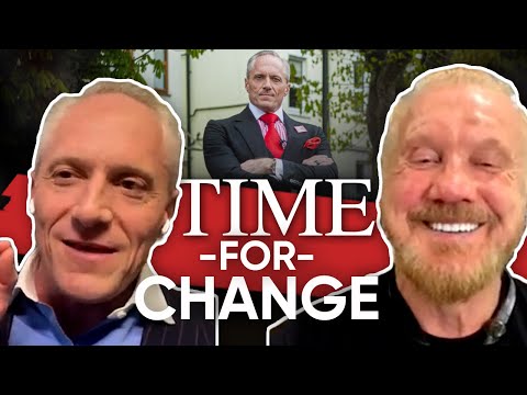 今こそ変革の時だ！"あなたが未来の市長です ブライアン・ローズ！"  ダイヤモンド・ダラス・ページ (IT'S TIME FOR CHANGE! "YOU ARE THE FUTURE MAYOR, BRIAN ROSE!"  ?- Diamond Dallas Page)