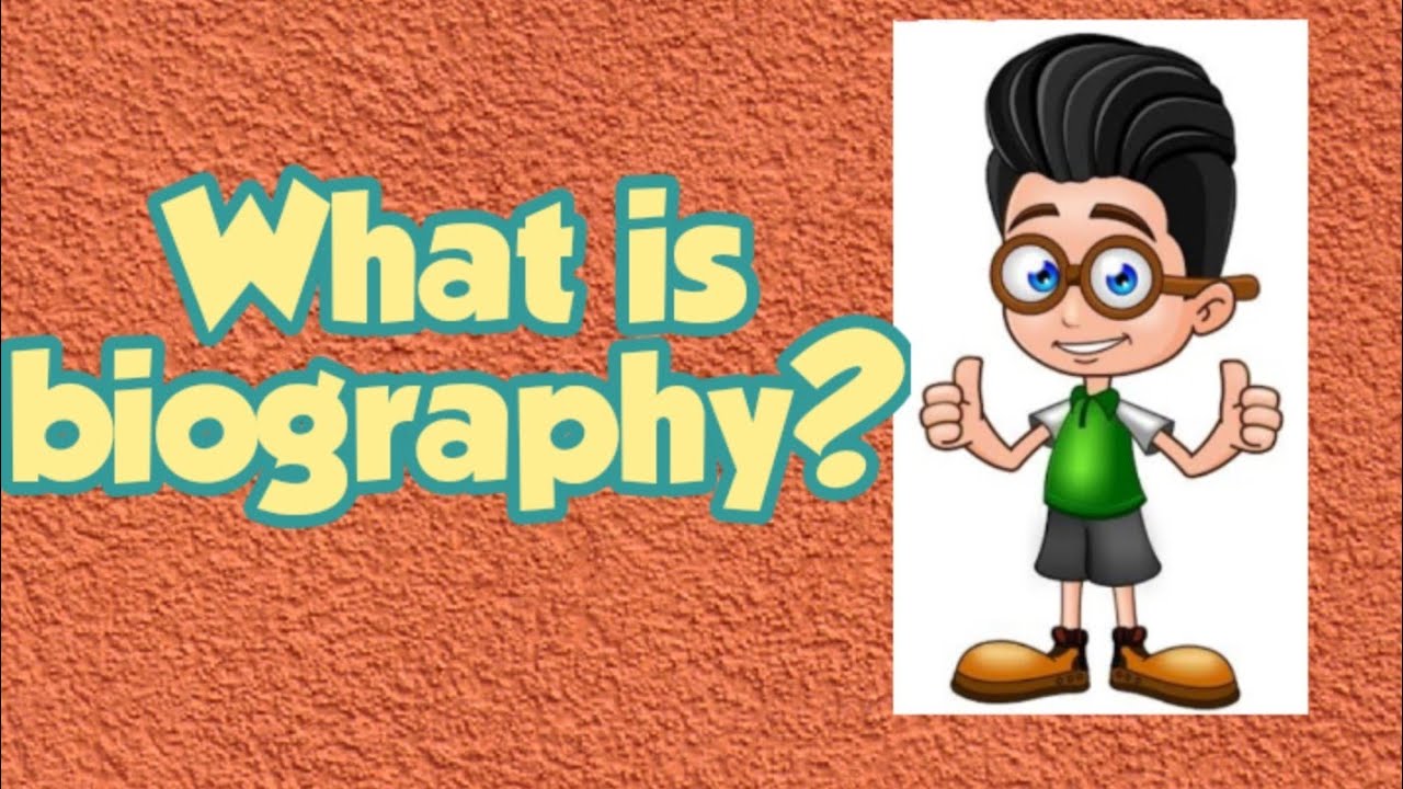What is biography