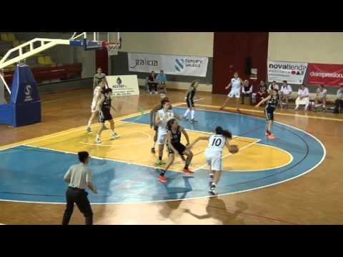DEPORTES  BALONCESTO PABELLÓN