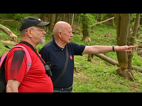 Eine Ära geht zu Ende - unser letztes Wanderjahr.