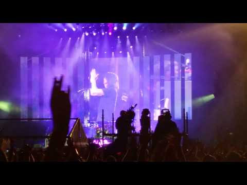 Foo fighters Christchurch 18/02/2015