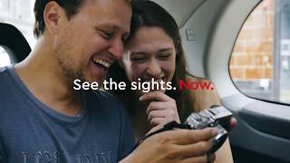 Travel in style | FREE NOW