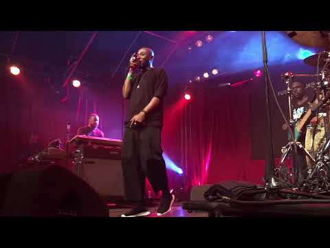Robert Glasper, Chris Dave, Derrick Hodge, Mos Def - Black Radio @ North Sea Jazz 2019