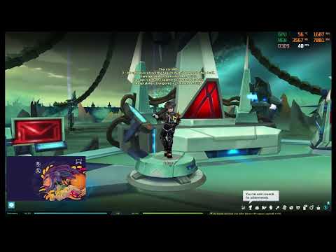 [Elsword EU/엘소드] Building UDW weapon
