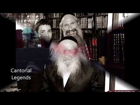 CANTOR DAVID WERDYGER - LECHA DODI (MELITZER NIGGUN)