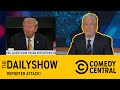 Reporter Attack The Daily Show Comedy Central Africa