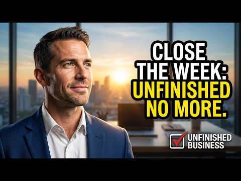 Unbearably Bullish Sunday Reset EP09 — The Weekly Close
