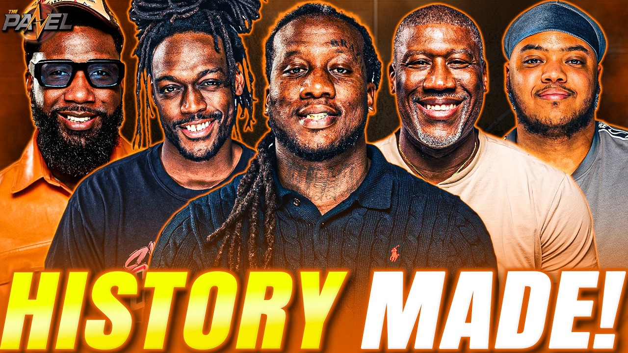 The Panel Made History in Portland