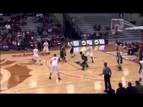 Jordan Riewer Junior Season Highlights (2013-2014)