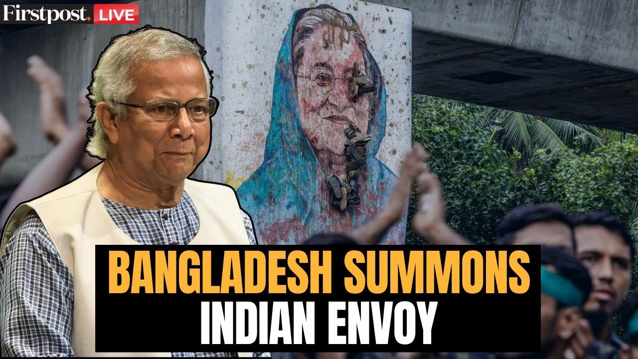 Sheikh Hasina Verdict LIVE: Bangladesh Summons Indian Envoy As Sheikh Hasina Trial Nears Verdict