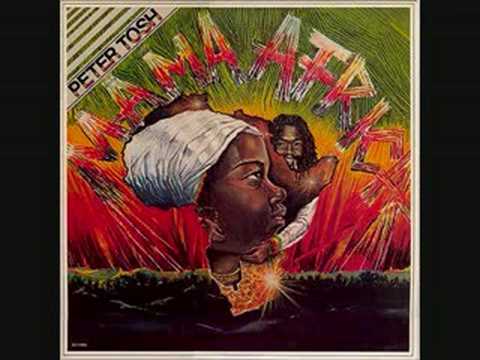 Peter Tosh – Mama Africa