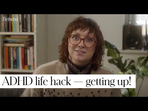 Can't get out of bed in the morning? Try this easy trick.