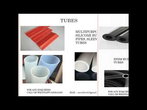 Silicone Hose Pipe
