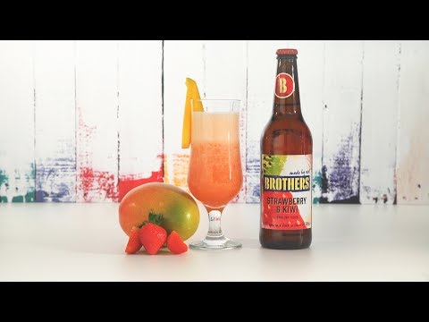 Strawberry, Mango & Kiwi Daiquiri