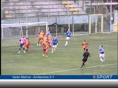 Vasto Marina - Amiternina 0-1