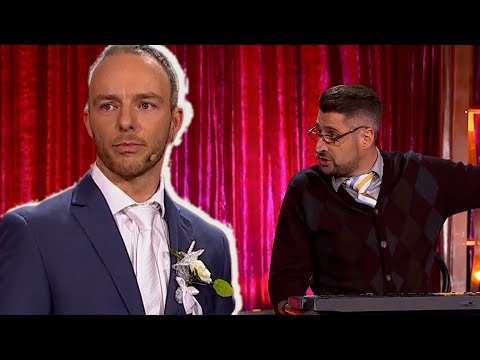 Kabaret Chyba - Organista