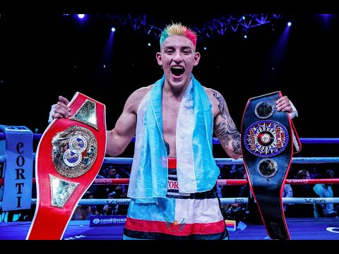 Pablo Corzo vs. Juan Boada - Boxing First Division - TyCSports