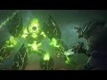 Gameplay video of Warcraft III: Reforged  All Platforms
